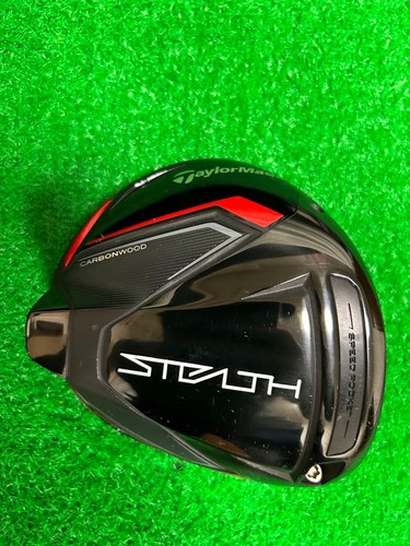 Taylormade stealth driver - driver, head