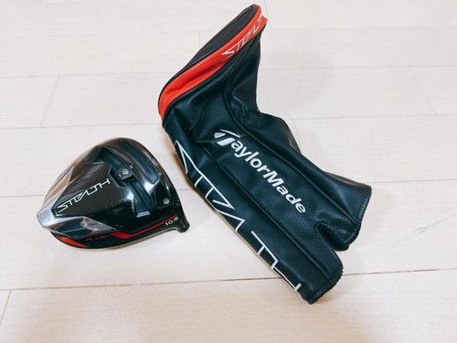 Taylormade stealth driver - taylormade, head