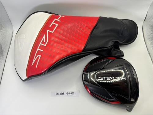 Taylormade stealth driver - taylormade, 9°