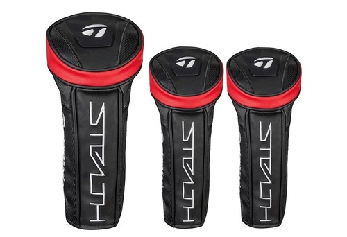 Taylormade stealth headcovers - taylormade,