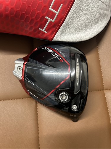 Taylormade stealth driver - 2,