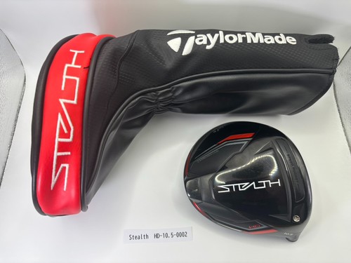 Taylormade stealth 5 - hd, 10.5°