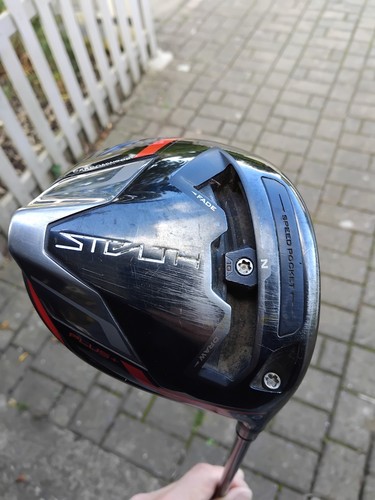 Taylormade stealth plus - stealth,