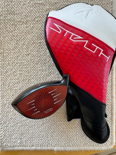 Taylormade stealth driver - stealth,