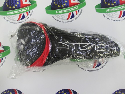 New taylormade stealth driver - new,