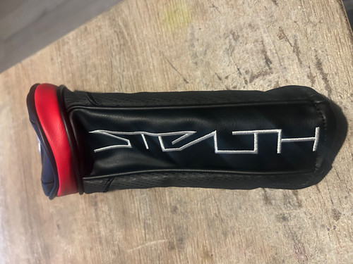 Taylor made stealth driver - taylor,