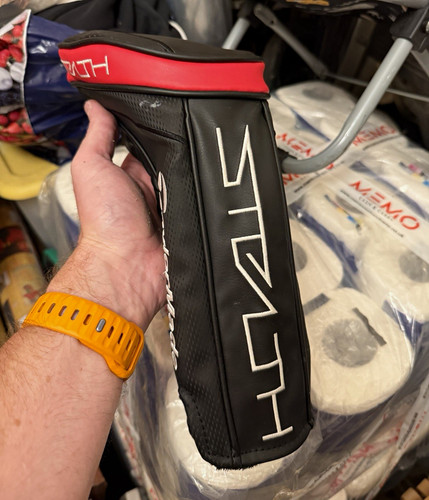Taylormade stealth driver - taylormade,