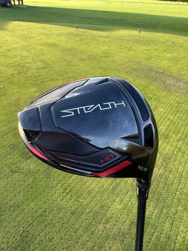 Taylormade stealth driver - taylormade,